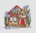 Схема для вышивания Маштакова Надежда (ne-angelochek) #23534