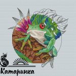 Схема для вышивания Саитова Екатерина (Катаринка) #23539