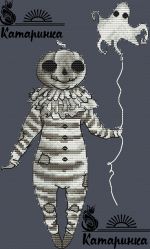 Схема для вышивания Саитова Екатерина (Катаринка) #23540