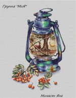 Схема для вышивания Минасян Яна (Jane Eyre) #23555