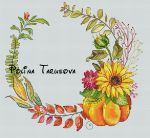 Схема для вышивания Тарусова Полина #23572