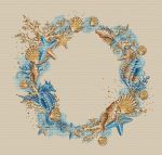 Схема для вышивания Мастракова Дарья (Рыжий кот) #23597