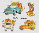 Схема для вышивания Тарусова Полина #23617