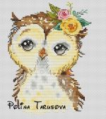 Схема для вышивания Тарусова Полина #23619