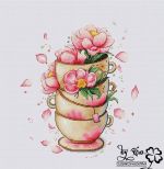 Схема для вышивания Глушкова Ксения (by Ксю) #23717