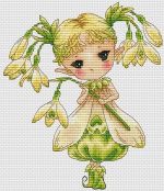 Схема для вышивания Чайковская Екатерина (Lemon84) #23778