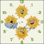 Схема для вышивания Зникина Татьяна (Ворожея) #23780