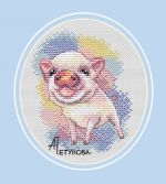 Схема для вышивания Петунова Анна #23786