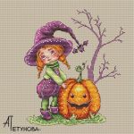 Схема для вышивания Петунова Анна #23787