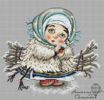 Схема для вышивания Солошенко Анастасия #23794