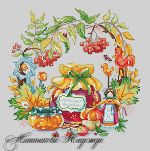 Схема для вышивания Маштакова Надежда (ne-angelochek) #23807