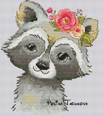 Схема для вышивания Тарусова Полина #23809