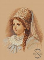 Схема для вышивания Томина Галина (Design-schema) #23840