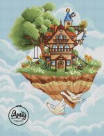 Схема для вышивания Дружинина Татьяна (Таня Amity) #23854
