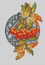 Схема для вышивания Окнеас Алиса #23880