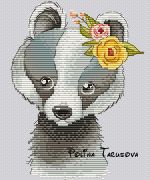 Схема для вышивания Тарусова Полина #23883