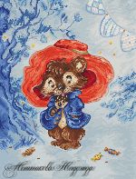 Схема для вышивания Маштакова Надежда (ne-angelochek) #23885