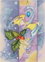 Схема для вышивания Ламаридзе Тамрико #23913