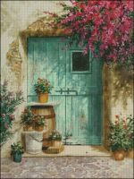 Схема для вышивания Раманова Елена (Химера) #23928