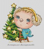 Схема для вышивания Бесперстова Катерина (bestet) #23934