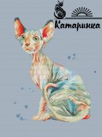 Схема для вышивания Саитова Екатерина (Катаринка) #23945
