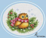 Схема для вышивания Петунова Анна #23948