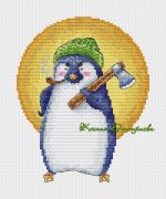 Схема для вышивания Дмитриева Ксения #23962