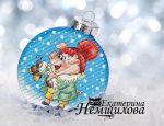Схема для вышивания Немшилова Екатерина #23968