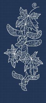 Схема для вышивания Окнеас Алиса #23998