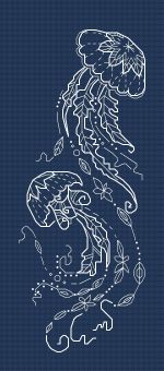 Схема для вышивания Окнеас Алиса #23999