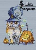 Схема для вышивания Саитова Екатерина (Катаринка) #24008