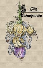 Схема для вышивания Саитова Екатерина (Катаринка) #24009