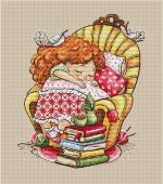 Схема для вышивания Нагорная Надежда #24014