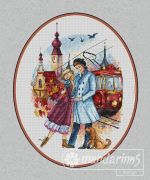 Схема для вышивания Григорьева Надежда (mandarinks) #24025