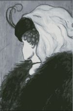 Схема для вышивания Ющук Любовь (mully) #24040