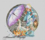 Схема для вышивания Маштакова Надежда (ne-angelochek) #24084