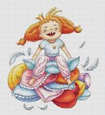 Схема для вышивания Орехова Наталья (L-ka) #24090