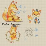 Схема для вышивания Тарусова Полина #24116