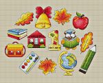 Схема для вышивания Загородская Ирина #24126