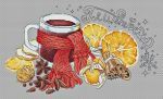 Схема для вышивания Загородская Ирина #24137