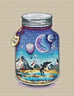 Схема для вышивания Загородская Ирина #24148
