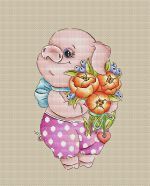 Схема для вышивания Загородская Ирина #24163