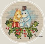 Схема для вышивания Петунова Анна #24276