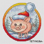 Схема для вышивания Петунова Анна #24278