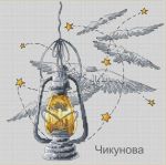 Схема для вышивания Чикунова Алеся #24285