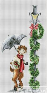 Схема для вышивания Григорьева Надежда (mandarinks) #24300