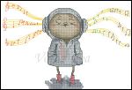 Схема для вышивания Зникина Татьяна (Ворожея) #2432