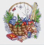 Схема для вышивания Король Катерина #24325