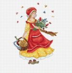 Схема для вышивания Драганова Татьяна (Draganka) #24326