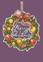 Схема для вышивания Окнеас Алиса #24329